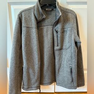 Youth XL The North Face Fleece Zip Up Jacket